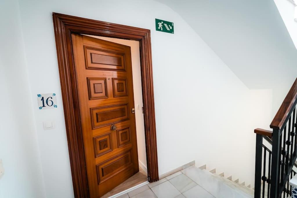 Qh Caldeleria Vieja Pangsapuri Granada