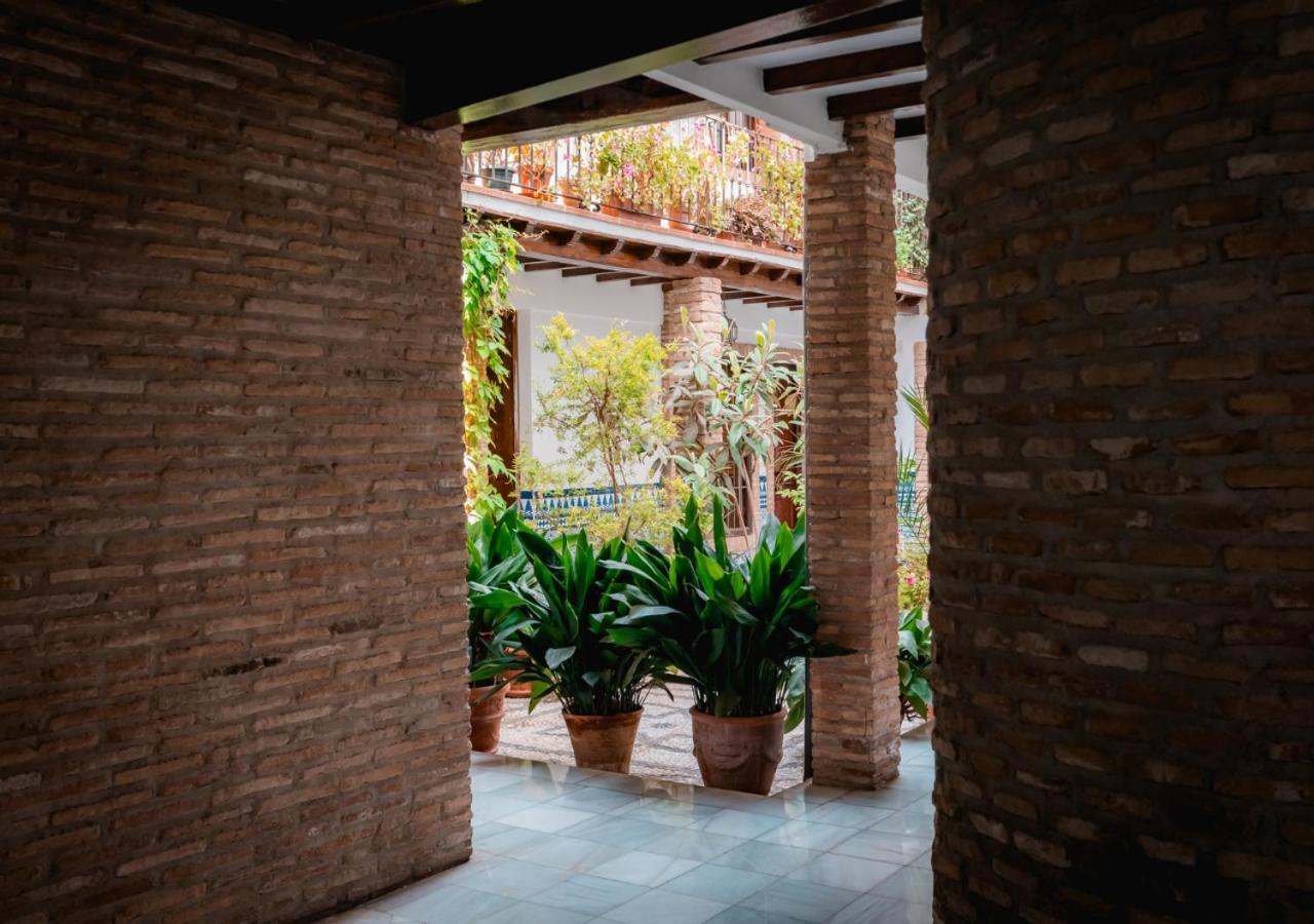Apartamento Turistico En El Albaicin Qh Caldereria Vieja Appartement