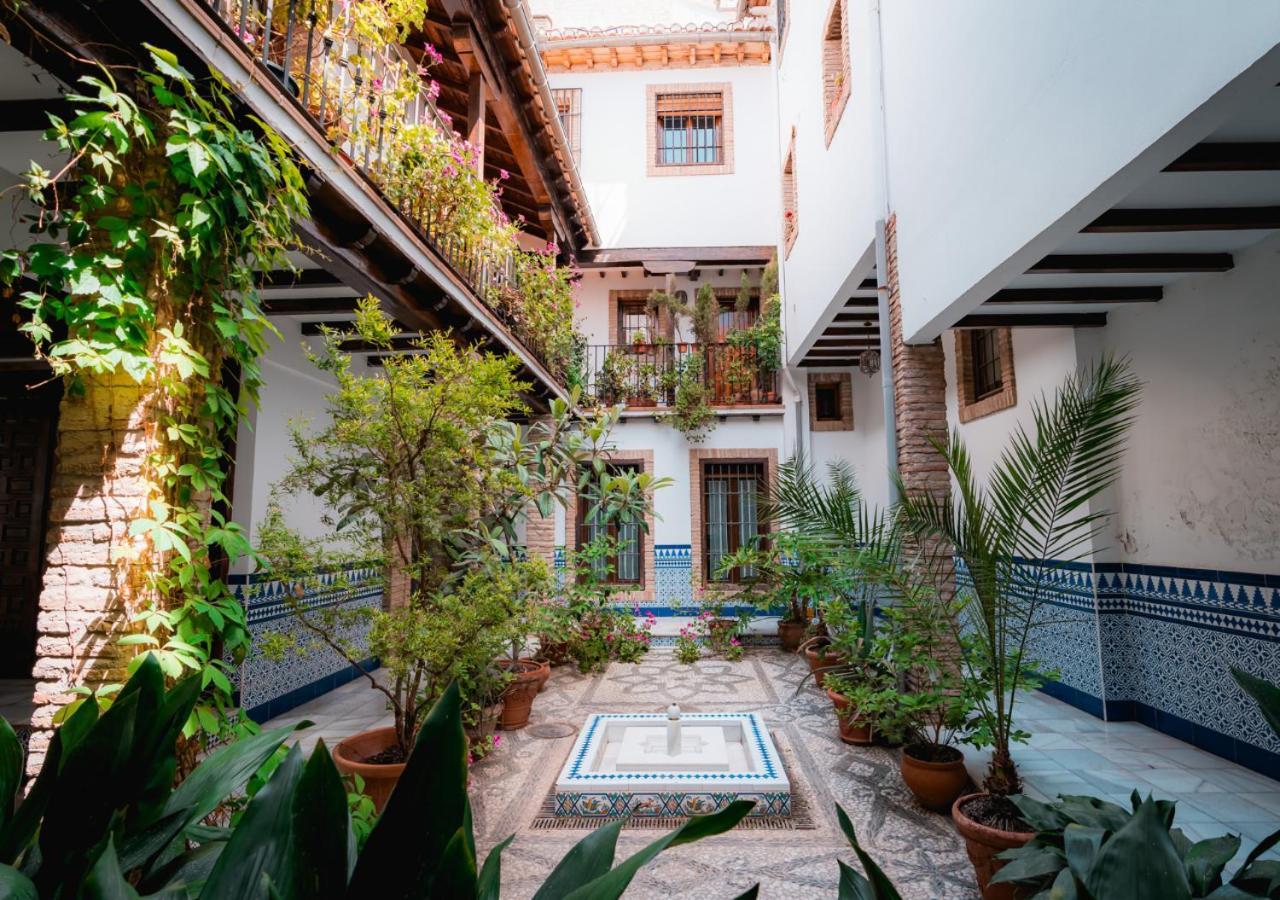 Appartement Apartamento Turistico En El Albaicin Qh Caldereria Vieja Grenade