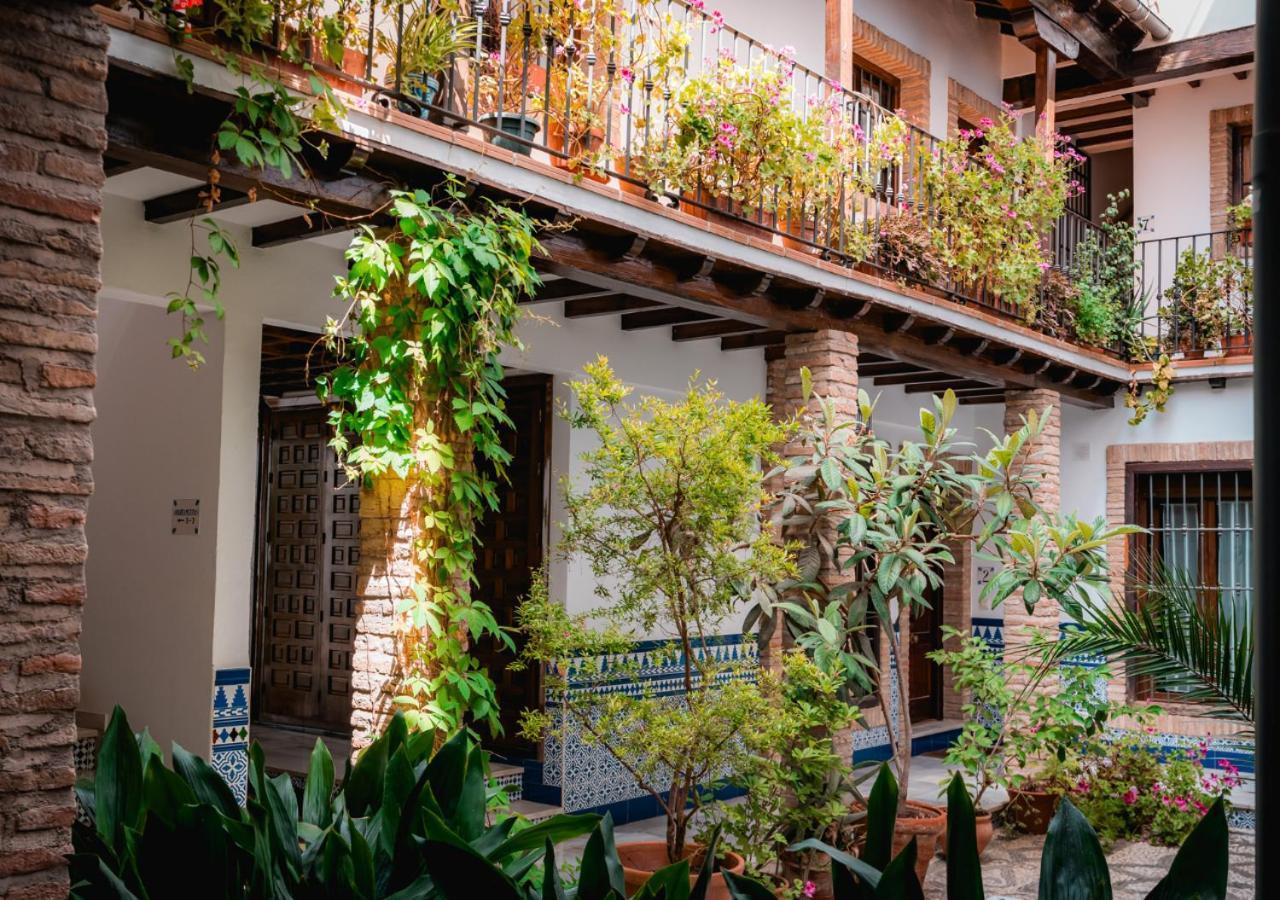 Apartamento Turistico En El Albaicin Qh Caldereria Vieja Grenade