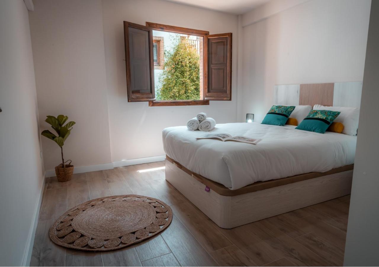 Apartamento Turistico En El Albaicin Qh Caldereria Vieja Appartement