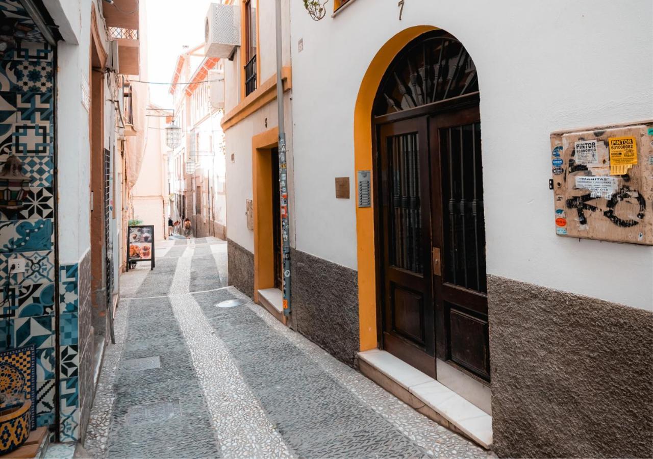 Appartement Apartamento Turistico En El Albaicin Qh Caldereria Vieja