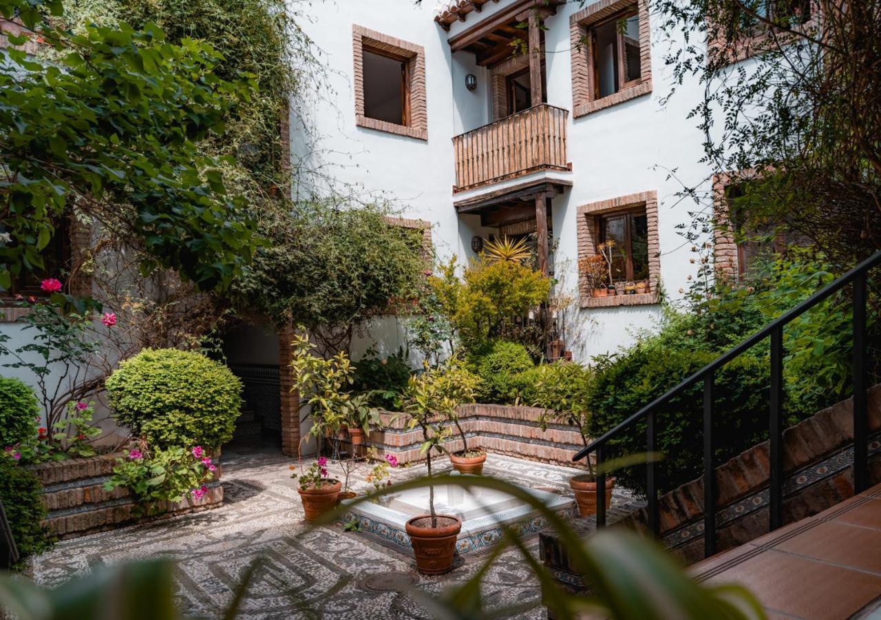 Apartamento Turistico En El Albaicin Qh Caldereria Vieja * Grenade