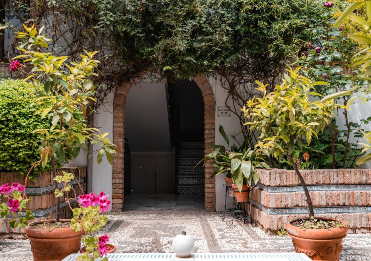 Apartamento Turistico En El Albaicin Qh Caldereria Vieja Appartement *