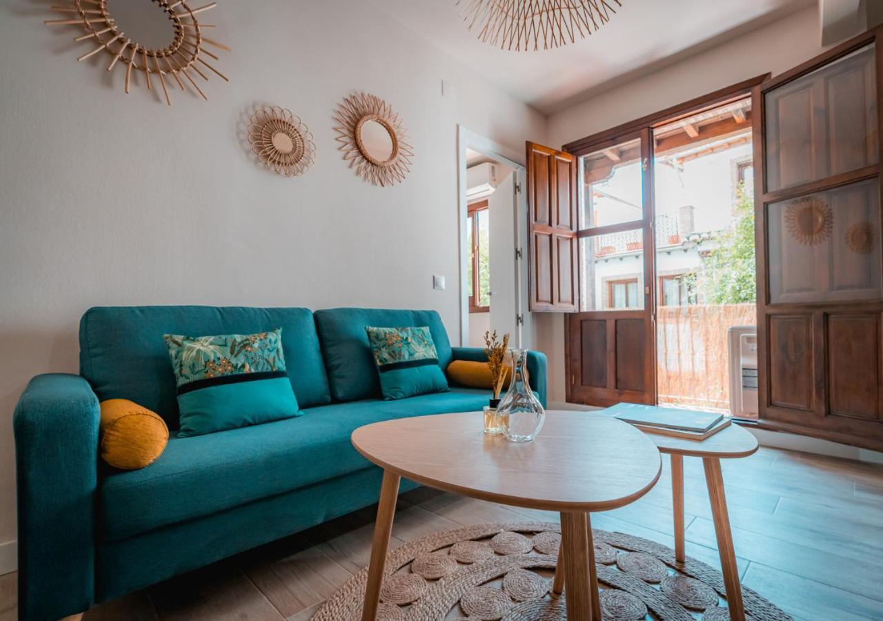 Apartamento Turistico En El Albaicin Qh Caldereria Vieja Grenade